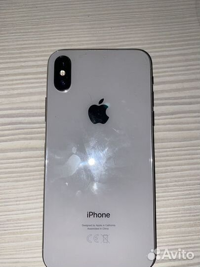 iPhone X, 64 ГБ
