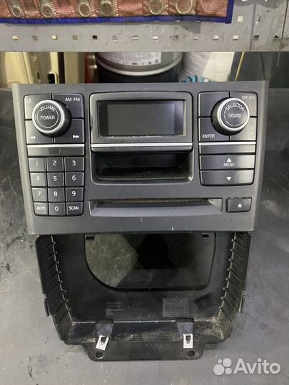 Магнитола (мультимедиа) volvo xc90 2006-2014