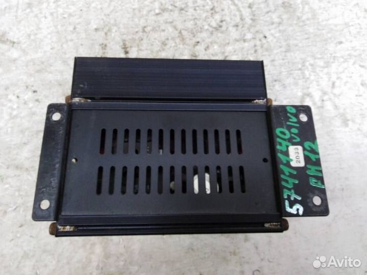 Преобразователь напряжения