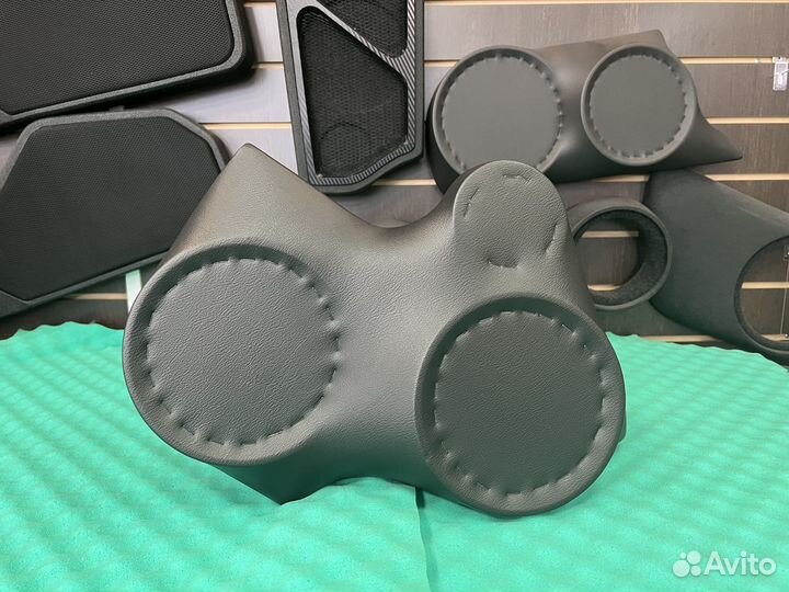 Подиумы LADA Kalina 16+16+Рупор