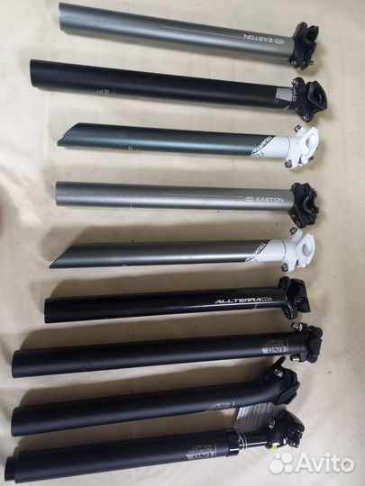 Подсидельный штырь