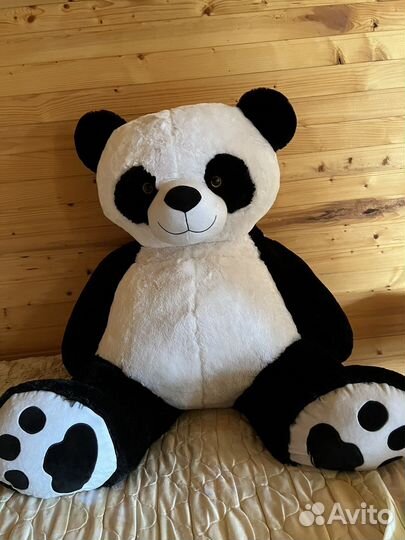 Мягкая игрушка панда