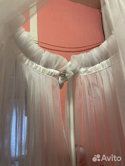 Балдахин с держателем