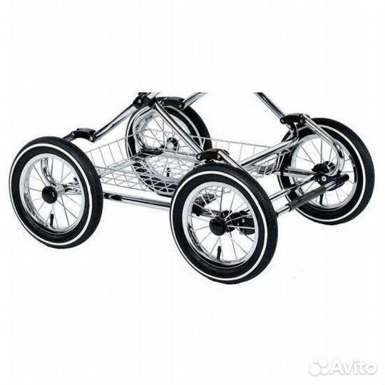 Коляска Roan Marita 2 в 1