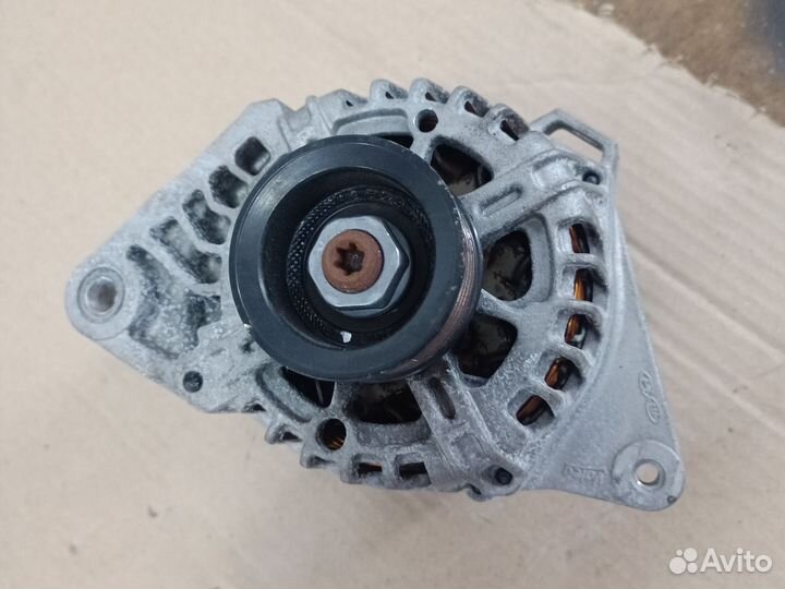 Генератор для двигателя g4na