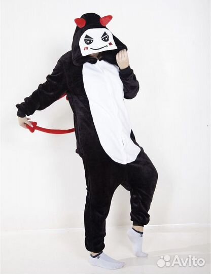Кигуруми/пижама