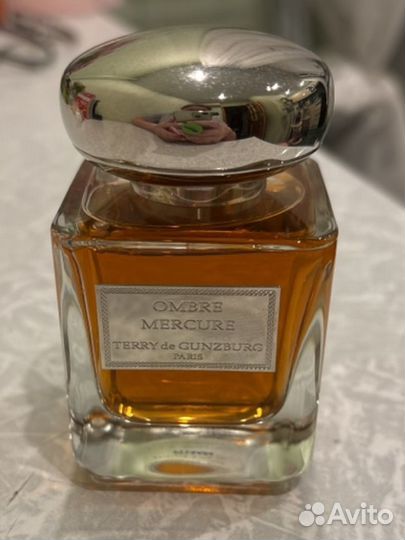 Женский парфюм Terry de Gunzburg Ombre Mercure