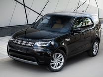 Land Rover Discovery 2.0 AT, 2019, 89 000 км, с пробегом, цена 3 950 000 руб.