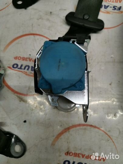 Ремень безопасности задний Hyundai Santa-Fe 2 2.2