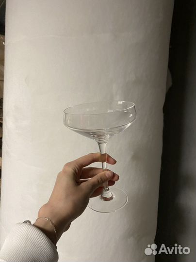 Бокалы для коктейлей