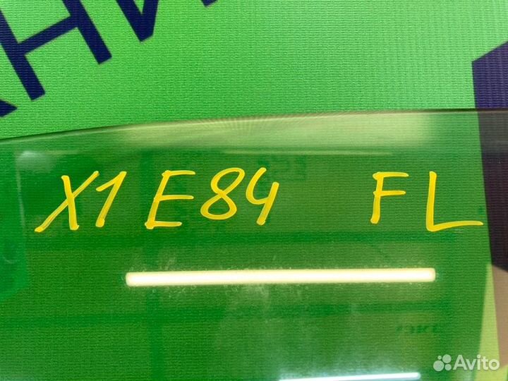 Боковое стекло переднее левое Bmw X1 E84 N20B20A