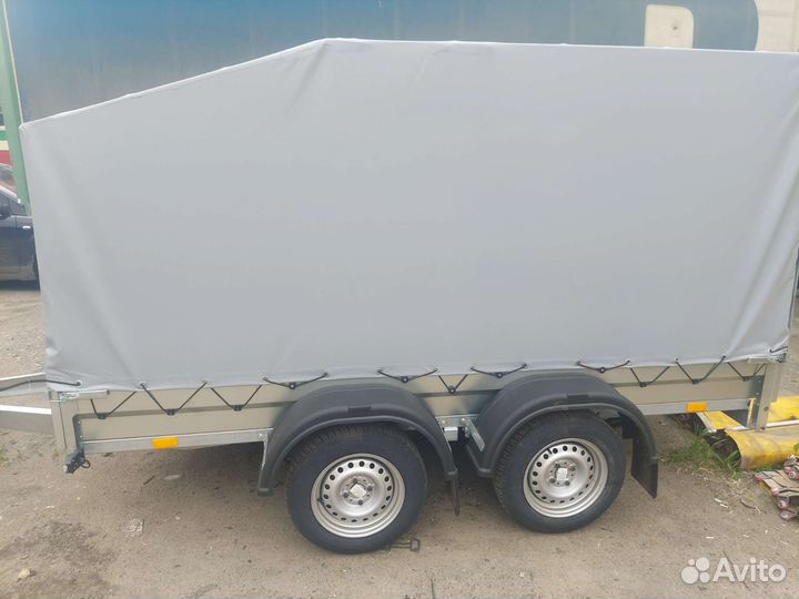 Продам прицеп