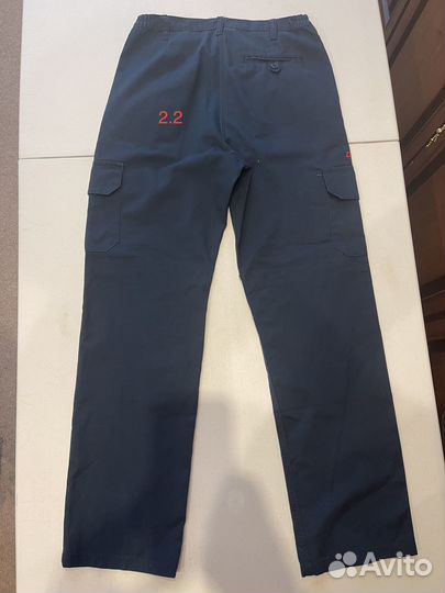 Спецодежда штаны рабочие Англия