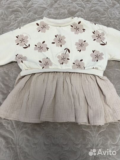 Платье для девочки, 86-92р