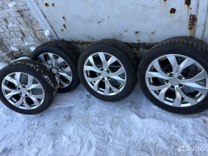 Разбор honda accord 10