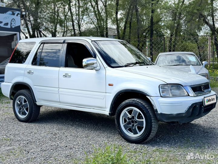 Honda CR-V 2.0 AT, 1999, 200 000 км