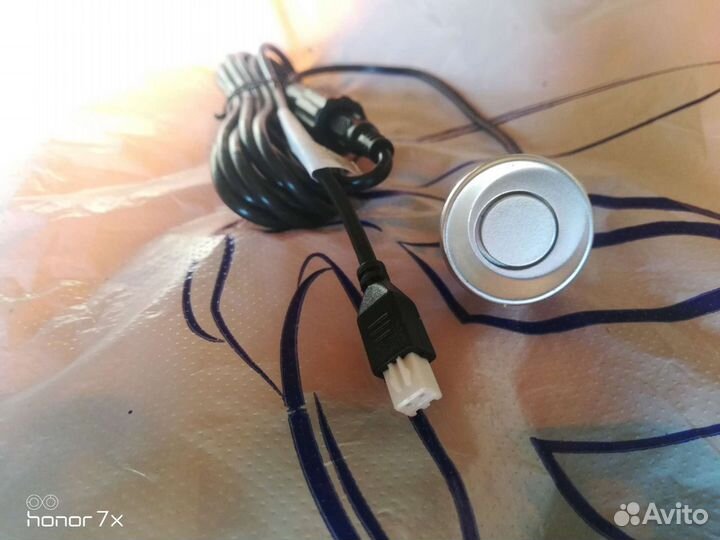 Датчики парктроника