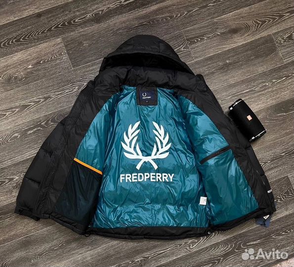 Куртка fred perry