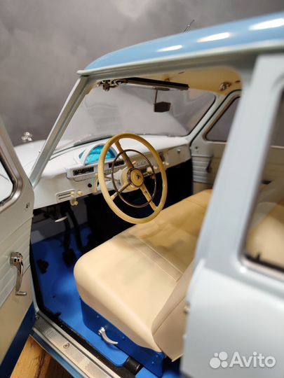 Волга Газ М21 от Деагостини