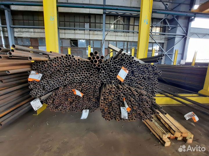 Труба водогазопроводная