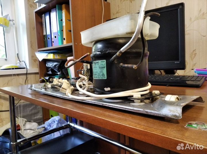 Компрессор для холодильника