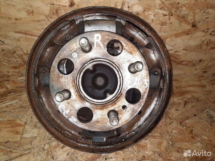 Ступица задняя правая Hyundai Getz TB 5дв G4HG