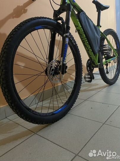 Горный велосипед 27.5 Format 1213 27.5 rock shox