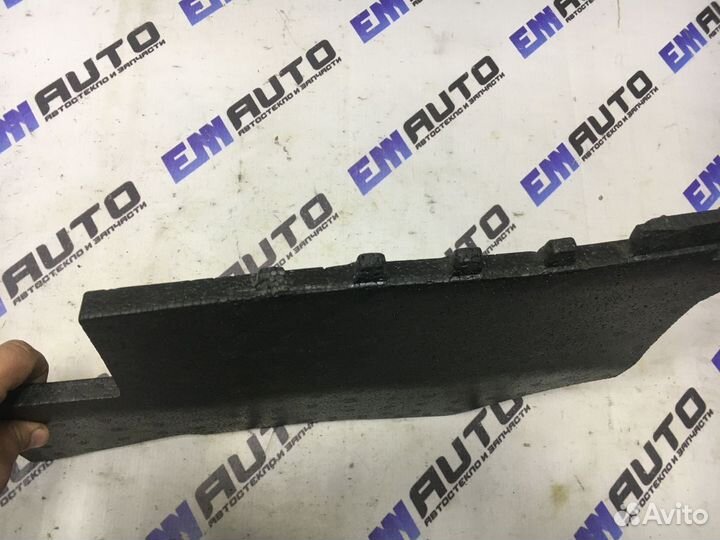 Накладка торпедо правая нижняя Шкода Фабия 2