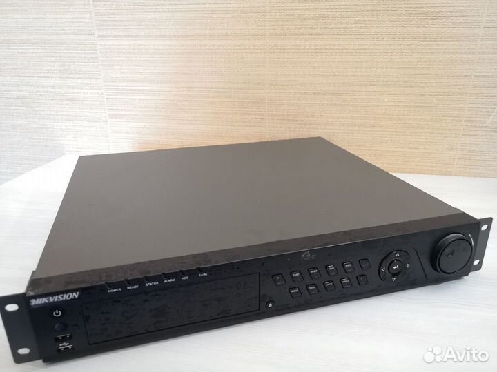 Видеорегистратор hikvision DS-7308HFI-S