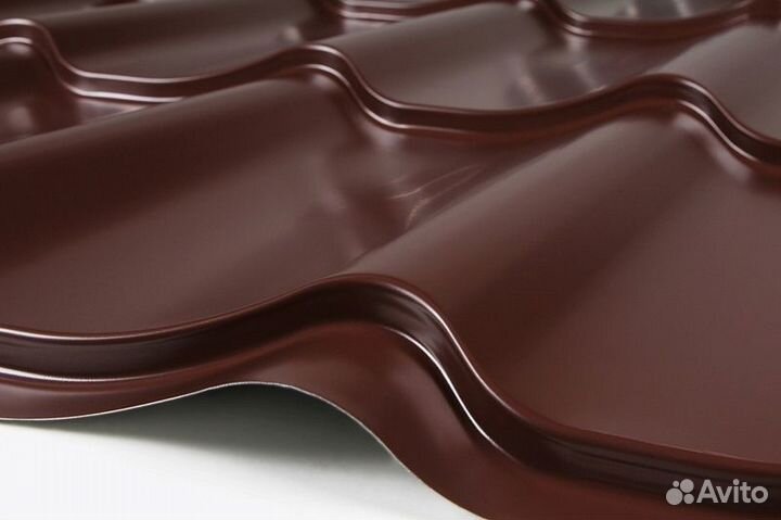 Металлочерепица