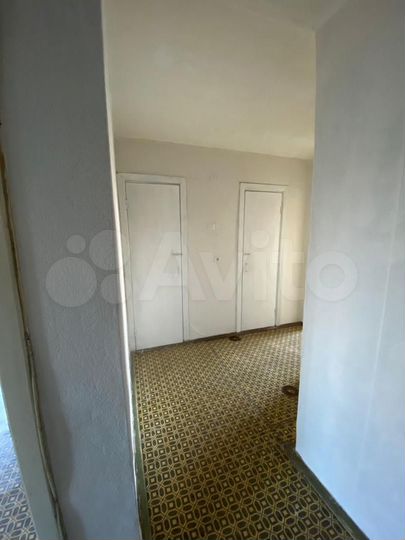 2-к. квартира, 51,8 м², 2/5 эт.