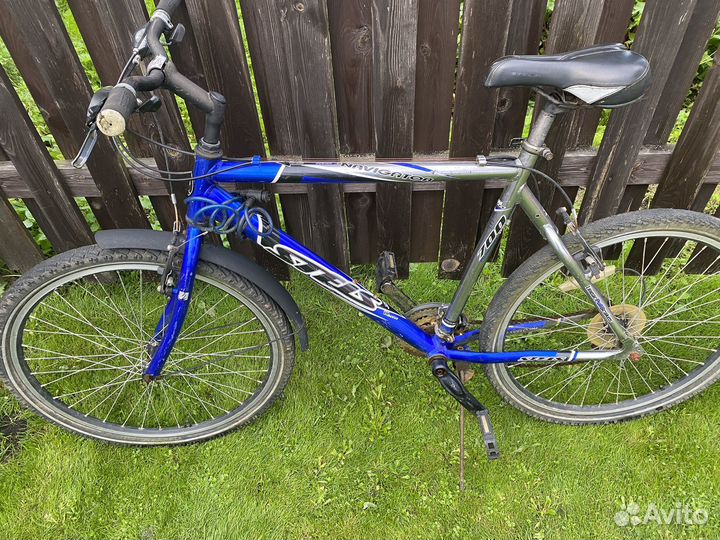 Велосипед бу Stels