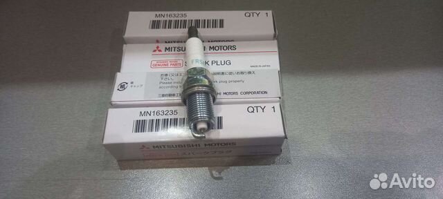 Свечи зажигания MN163235 Mitsubishi купить в Москве MITSUBISHI MN163235 ...