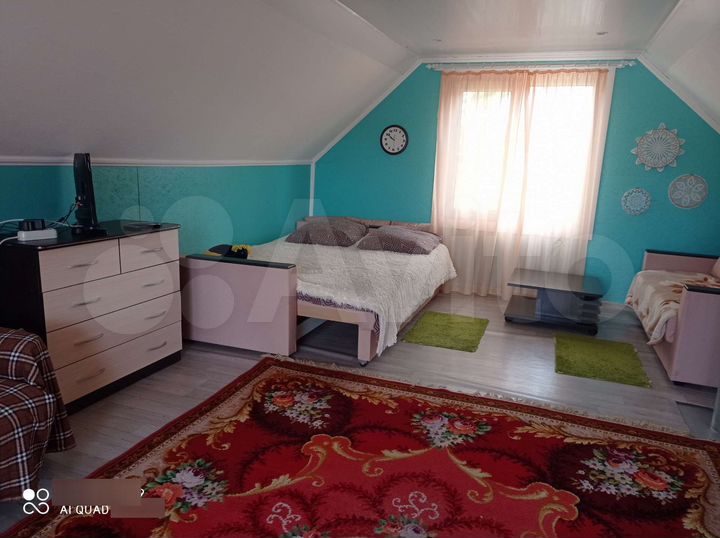 Дача 40 м² на участке 20 сот.