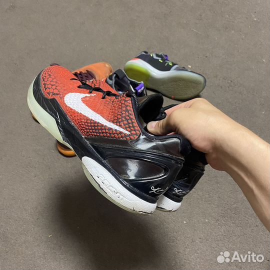 Кроссовки Nike Kobe VI 6 All-Star