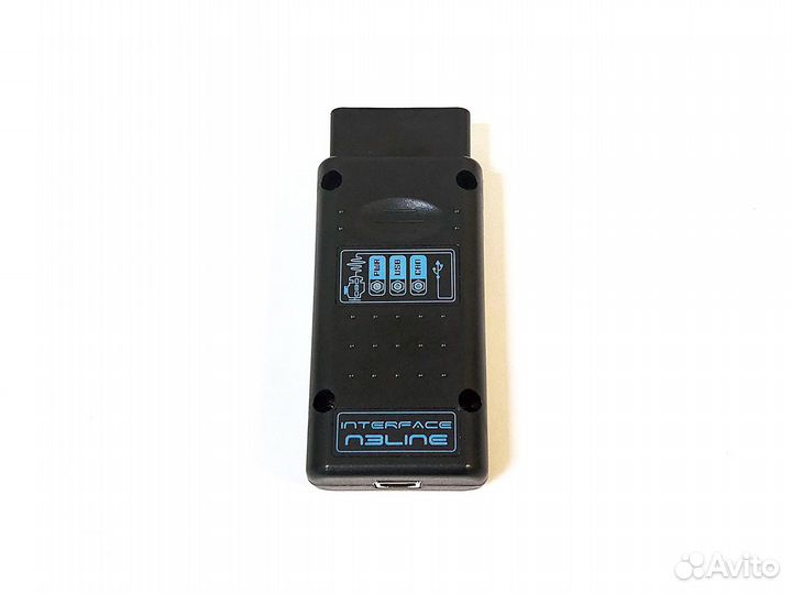 Nissan 3line v.1.9 с расширенным драйвером