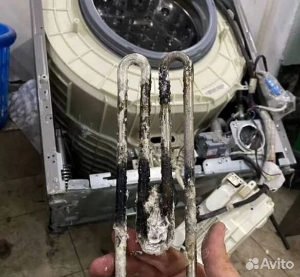 Ремонт стиральных машин