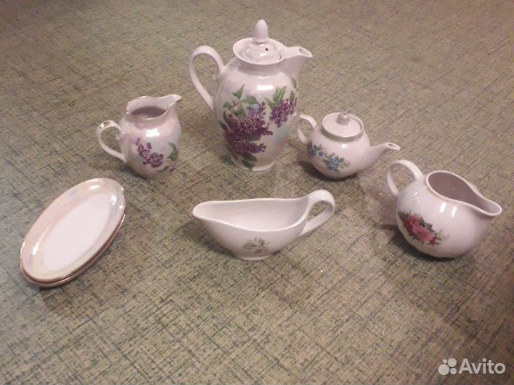 Посуда дулёво