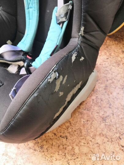 Детское автокресло espiro