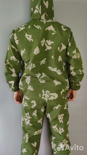 Камуфляжный костюм летний