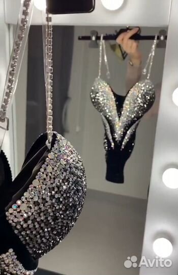 Купальник для Фитнес Модели