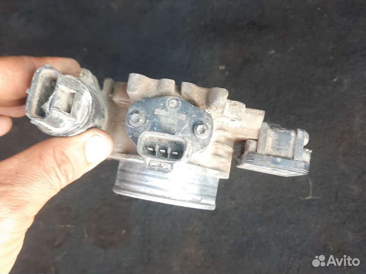 Дроссельная заслонка Jeep Grand Cherokee