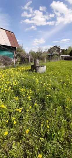 Участок 6,5 сот. (СНТ, ДНП)
