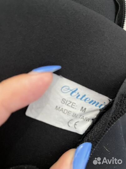 Неопреновые штаны, шорты и майка