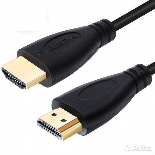 Кабель hdmi 1,5м новый. Зеленоград