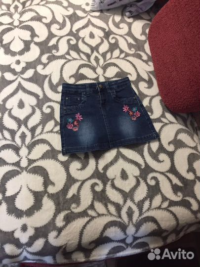 Детская одежда для девочек пакетом