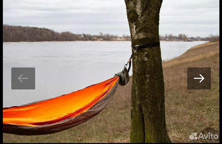 Туристический гамак Rebel Gears