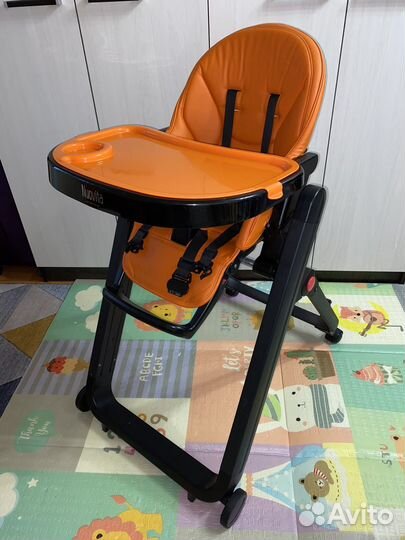 Стульчик для кормления Nuovita futuro