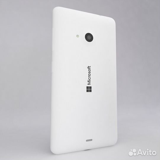 Смартфон Microsoft Lumia 535 dual SIM (RM-1090)