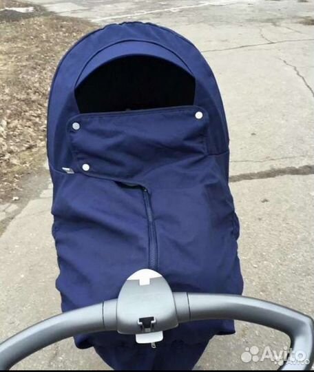 Ветрозащита Stokee Deep Blue